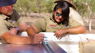 The Midwest Aboriginal Ranger Program - Dbca