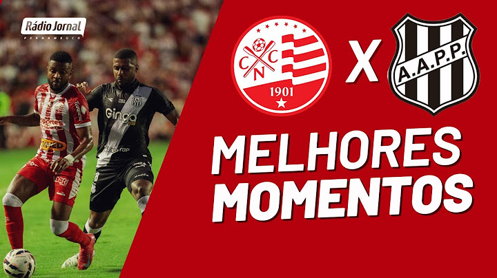 Náutico 0 x 1 Ponte Preta | Melhores Momentos - Série C - 24.05.25