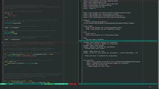 Famous [Demo] How to switch between bash and vim super quick Profile