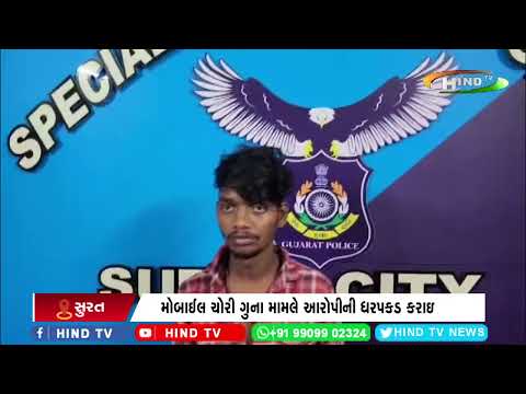 એસઓજી ટીમે નાસતા ફરતા આરોપીની ધરપકડ કરી