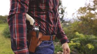 Video: Tejas Gun Belt by Magpul