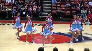 Information Eagle Butte Boys Cheer News