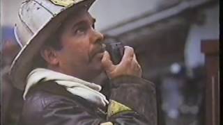 Master Fire Photographer Tom Wanstall
