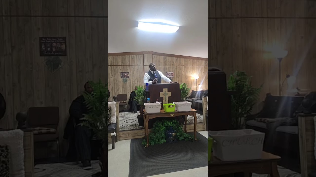 BRO LEE: PUT ON THE WHOLE ARMOUR OF GOD