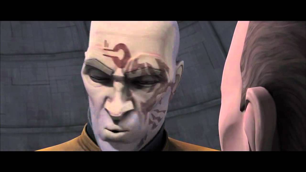 Star Wars The Clone Wars Preview Clip Season 4 