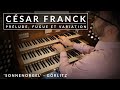 🎵 César Franck - Prélude, Fugue et Variation | Görlitz, Germany