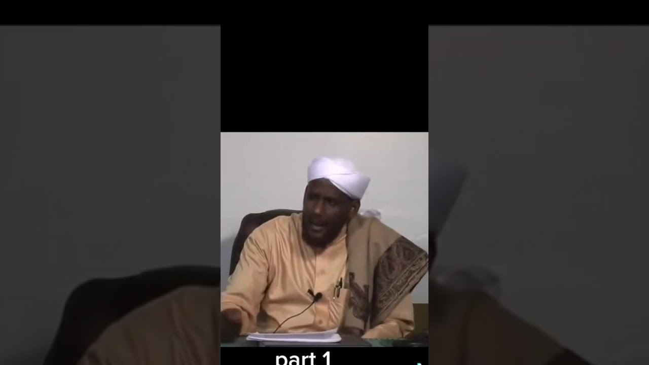 الإسراء والمعراج sheikh  saalax Mucalim #