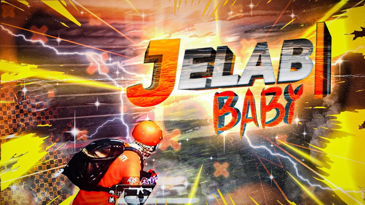 ᴊᴇʟᴀʙɪ ʙᴀʙʏ❣️ A Short BGMI Velocity Edit