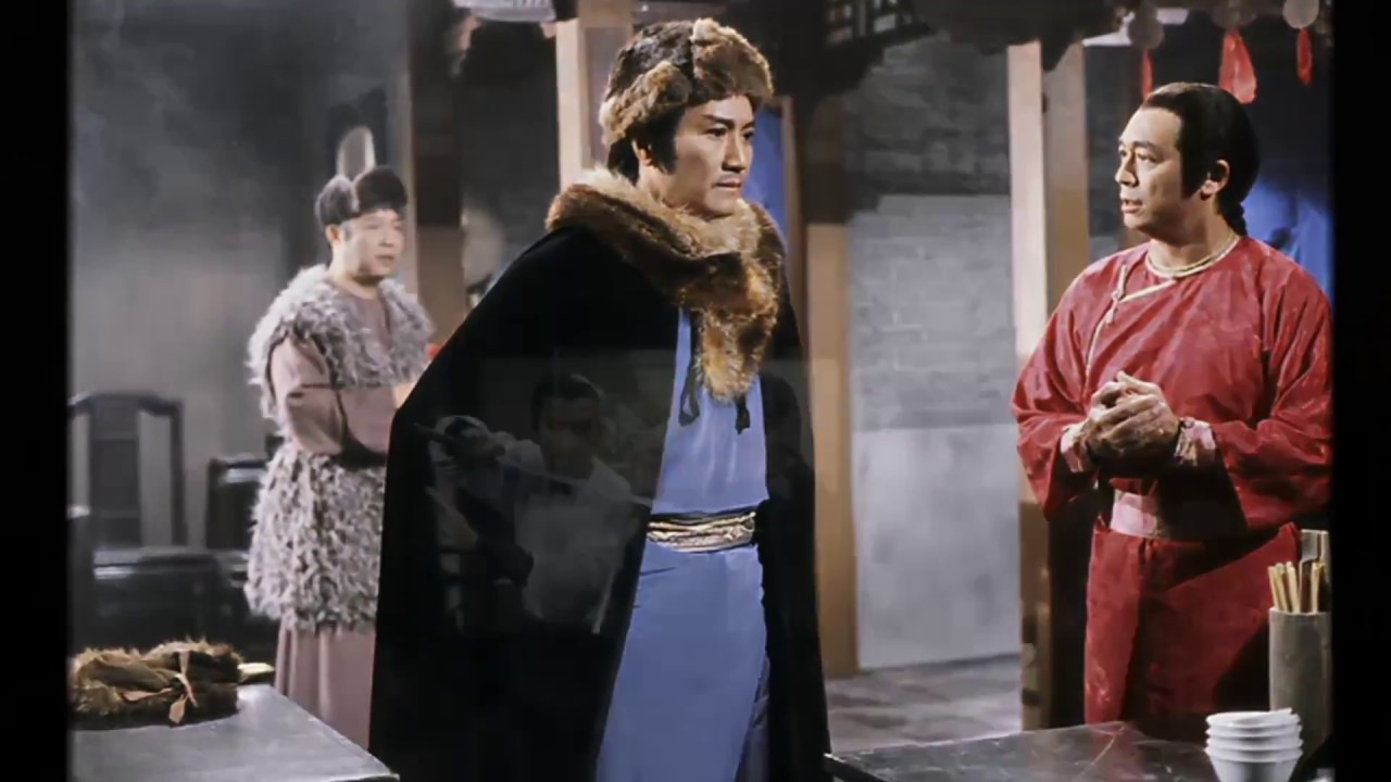 ⁣～飛雪～〈雪山飛狐〉1985《雪山飛狐》