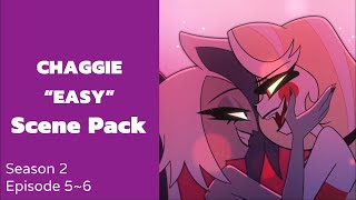 Easy Scene Pack  Hazbin Hotel Chaggie