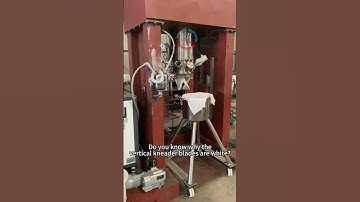 JCT Vertical Kneader and Industrial Chiller #equipment #machine #factory #industrial