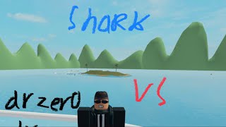 Dr Zero Gets Hunted Down By Sharks!