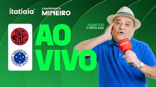 Download Lagu POUSO ALEGRE X CRUZEIRO AO VIVO NA ITATIAIA | REACT DA SEMIFINAL DO CAMPEONATO MINEIRO MP3