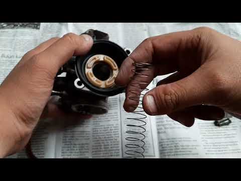 TIPS ATASI KARBURATOR BYSON NGEMPOS/BREBET, GA PAKE RIBET!