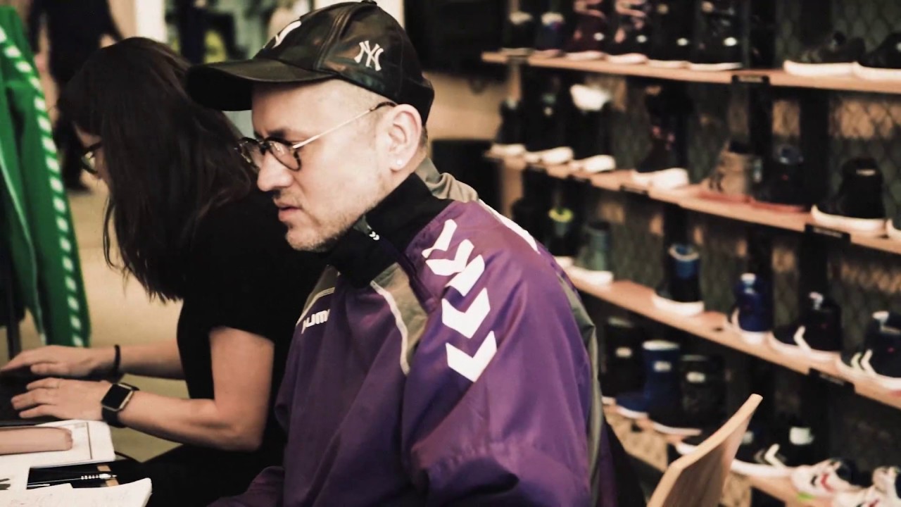 HUMMEL×WILLY CHAVARRIA. – C.E.L.STORE NOTE