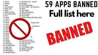 TikTok Ban in India | UC Browser, Shareit, Helo, Cam Scanner, WeChat, Club Factory Ban