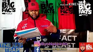 **EMOTIONAL** Host EXPOSES his FANBASE!!|**Ayo Nation Donation Conversation**