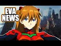 Asuka Elegida como Mejor Personaje - ¿Live Action de Evangelion? | EVA NEWS