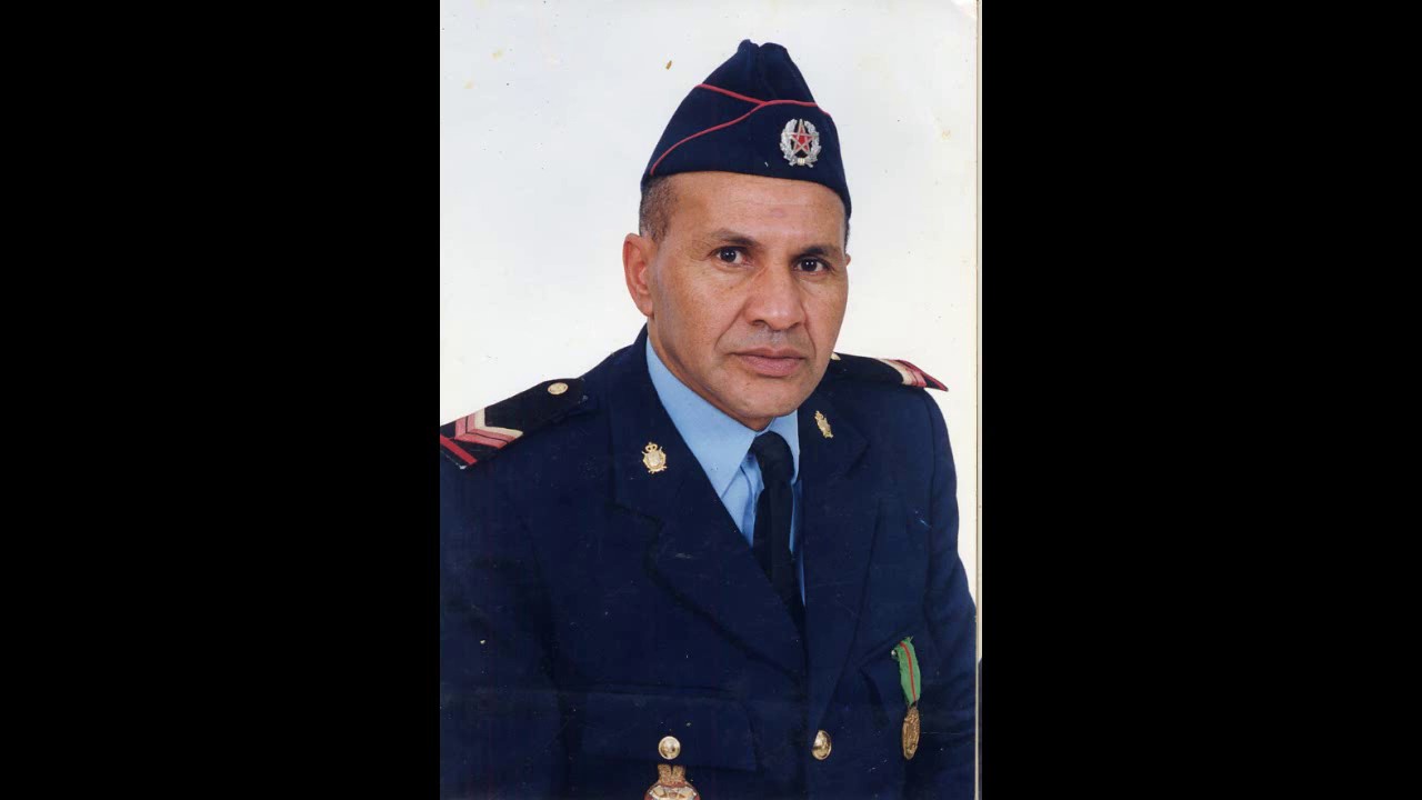 Sapeurs pompiers Tanger Azeddine Merchane