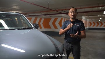 Digital Video Recorder  | New Isuzu D-Max X-Terrain