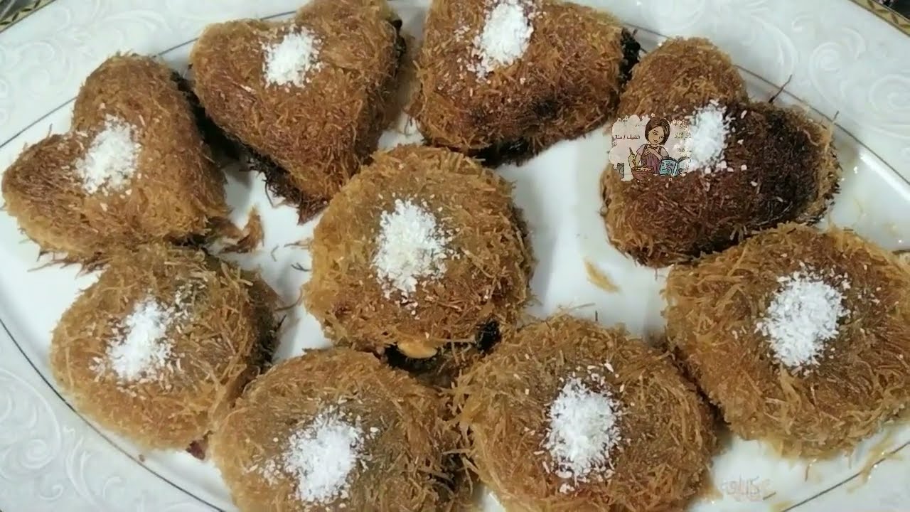 صينيه البطاطس باللحمه بتاعه زمان واظبط الصوص ف الصينيه # كنافة بالنوتيلا احلى من اي كنافة تانية