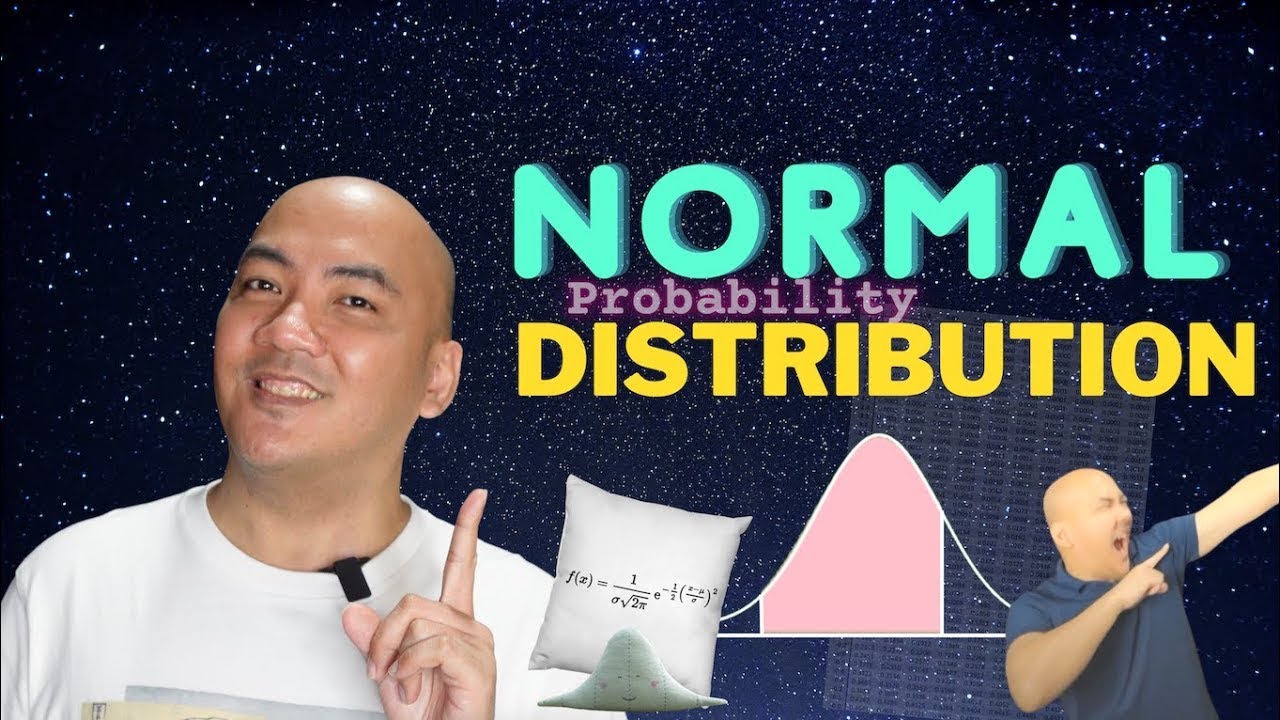 Normal Probability Distribution - YouTube