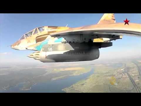 أكثر من ألفي طلعة جوية روسية تخلف 1700 قتيل