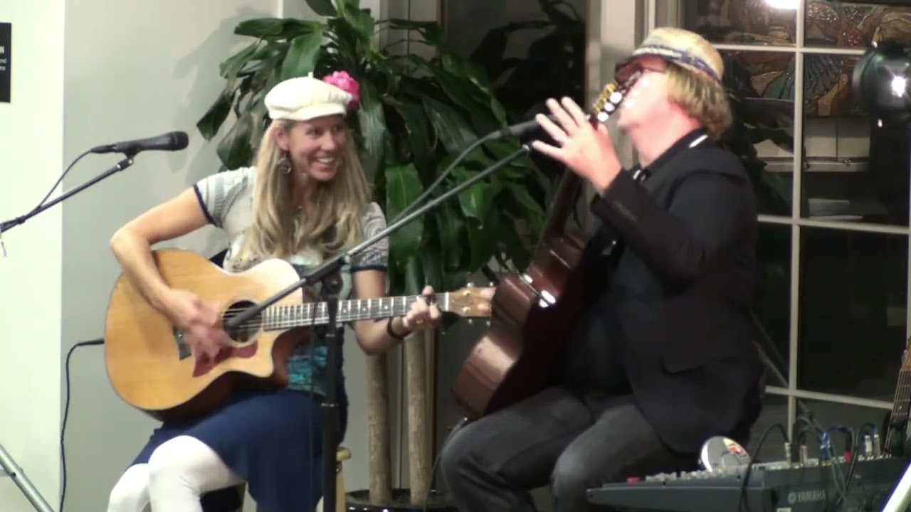 Patchouli - U of M Art Opening.