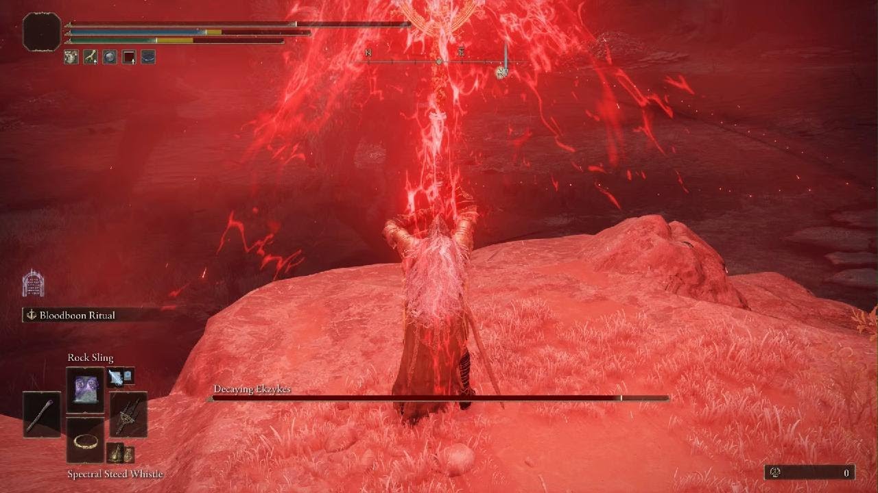ELDEN RING Blood vs rot - YouTube