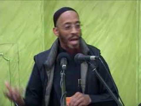 khalid yasin  on ghuraba