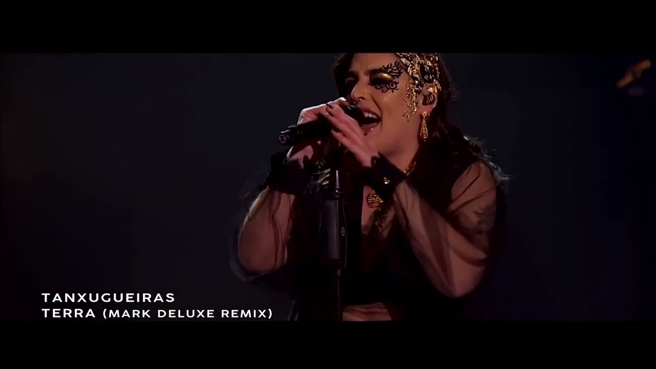 Tanxugueiras, Mark Deluxe - Terra (Remix )