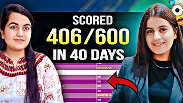 If She Can Clear CA Exams in 40 Days, Why You Can