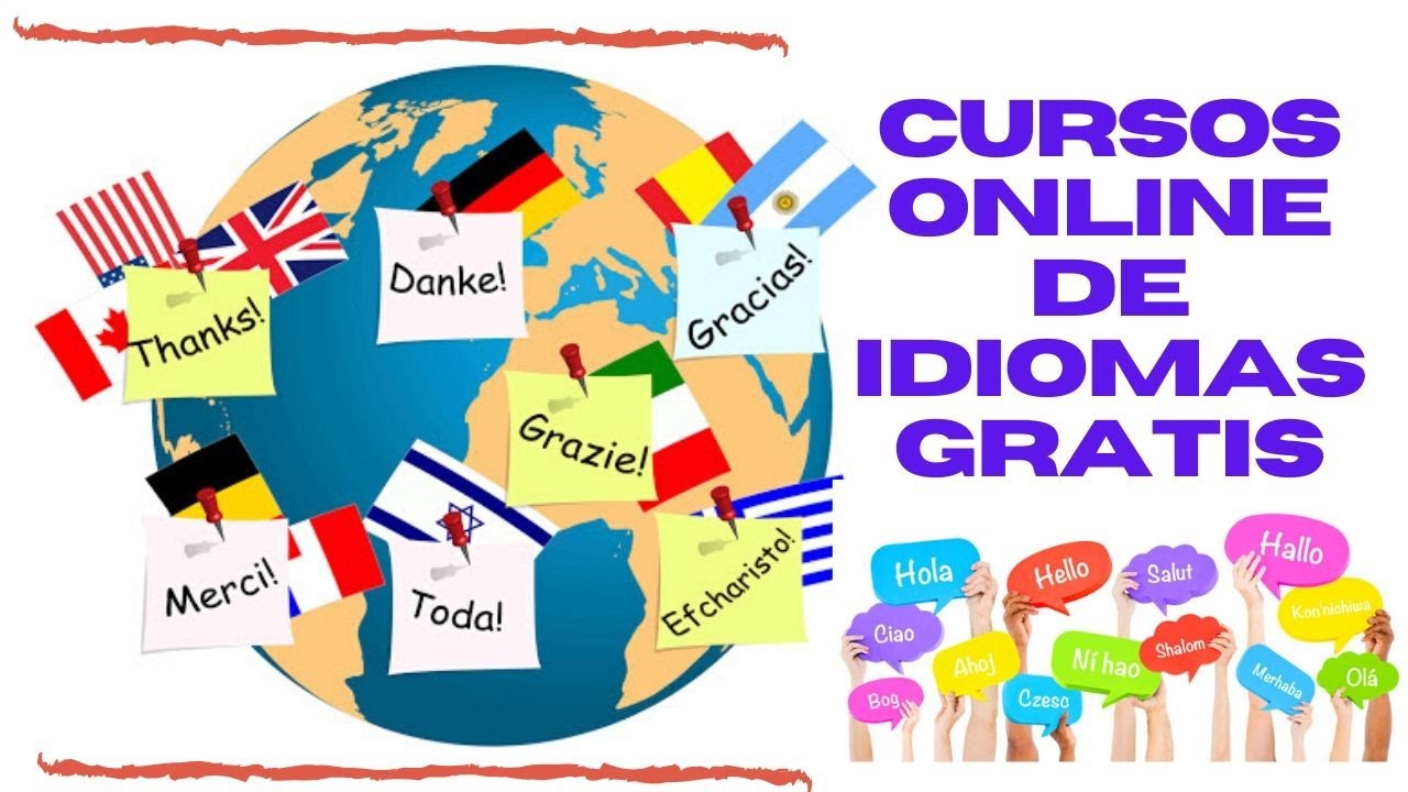 Cursos de Idiomas Online Gratis│APRENDE Inglés, Francés, Alemán ...