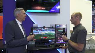 Esports workplace solutions from Guntermann & Drunck at IBC 2022
