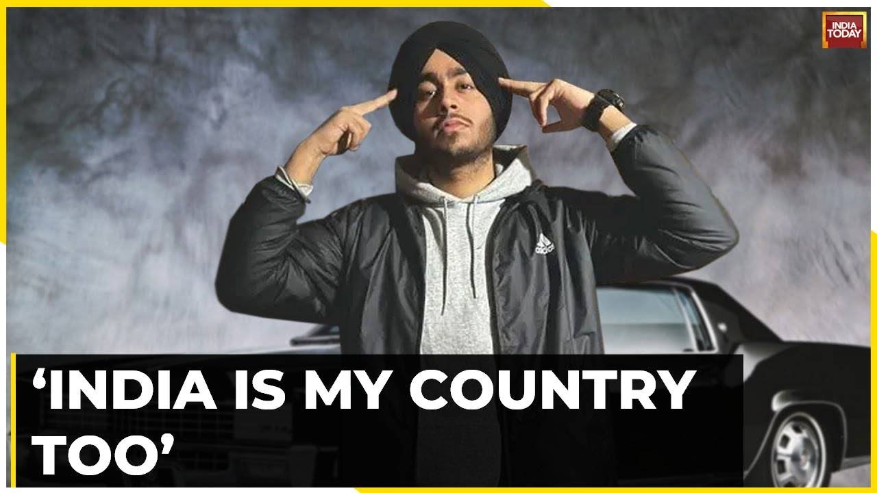 ‘India Is My Country Too’: Canada-based Singer Shubh Reacts After Tour Cancelled