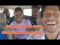 Masti   shooting time  nabin murmu and pampa murmu santali vlog  ridernabinmurmu