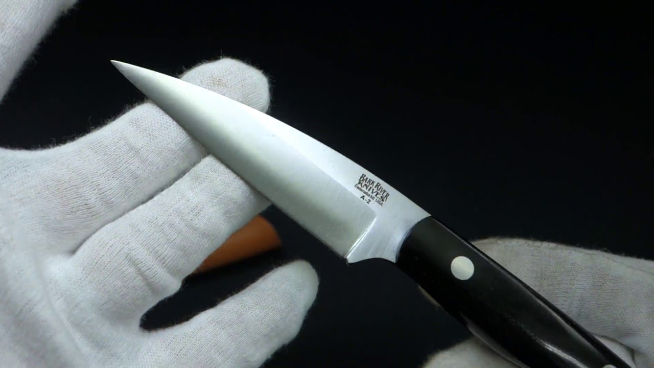 ナイフショップ グローイング！□BARK RIVER KNIVES【バークリバー