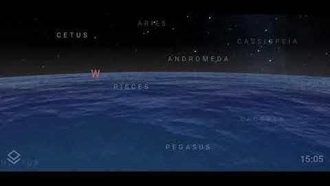 Constellations Settings Tutorial | Stellarium Mobile