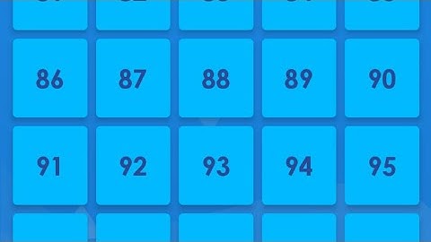 Smart Puzzle || Block Mode || Normal || Level 81 to 100