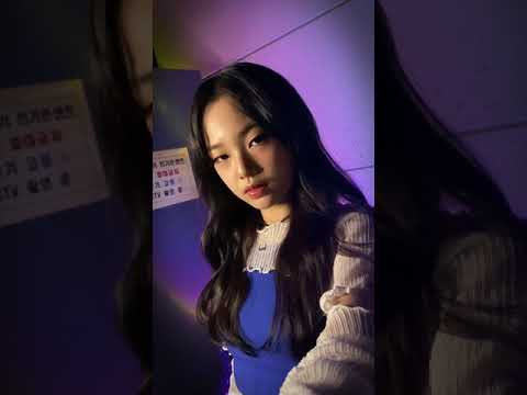 내 눈빛을 받아라 박보은 #shorts