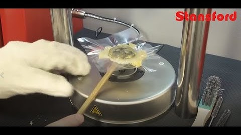 Mooney Viscometer sample ejector tool