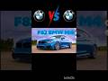 “BMW F82 M4 vs BMW Diesel M4 😈🔥 #shorts” #bmwmmotorsport