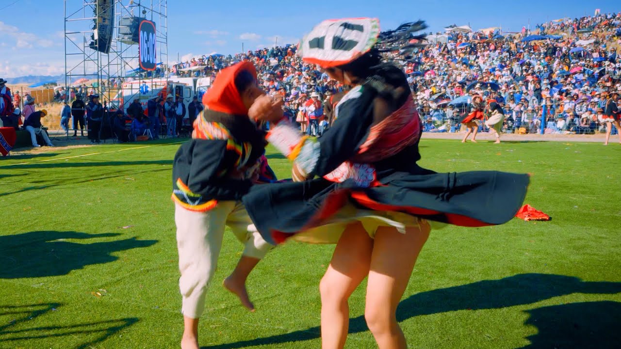 Wiqh'usty - K'anamarka