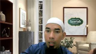 Konsultasi Syariah Ibadah - Amalan di Hari Tasyrik dan Tawaf Wada' - dan Ust Abdil Munzir Lc., M.Ag.