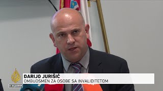 Inkluzivni Dodatak U Hrvatskoj Proceduralne Teškoće Za Osobe S Invaliditetom