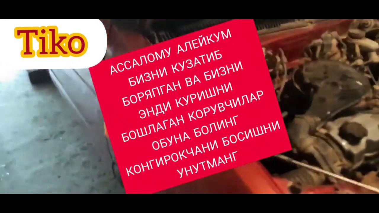 Дэу тико книга