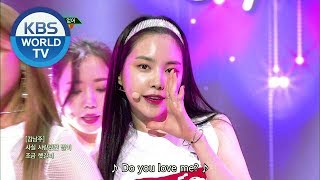 Apink - I'm so sick | 에이핑크 - 1도 없어 [Music Bank Hot Stage \/ 2018.07.13]