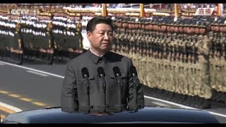 中国新闻 | 70年来最大阅兵,习近平烧钱吓诸侯;“影子实验室”直指在美华人科学家偷窃;罗瑞卿之子80岁感悟(20190108-2)