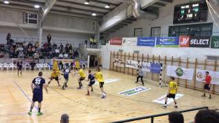 Váci Kse - Cyeb Budakalász 30.10.16 Roman Chichikalo