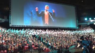 Baltas Paukstis Dainu Svente 2015